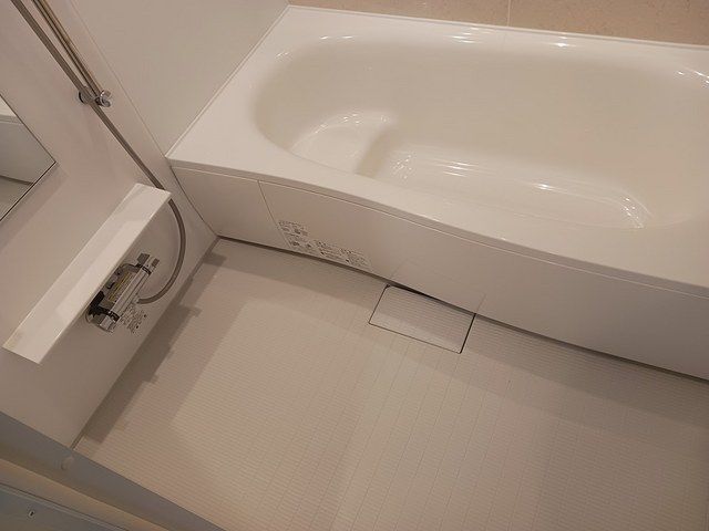 クラリエート 風呂画像