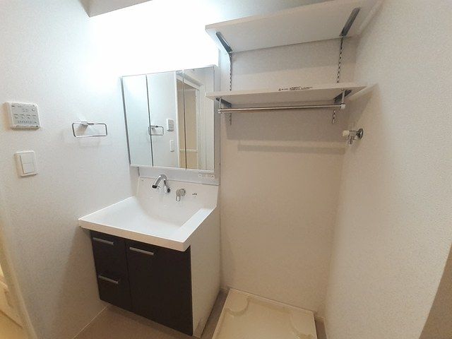 アーバンウッド 洗面所