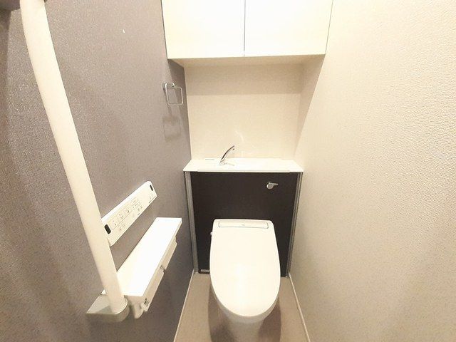 アーバンウッド トイレ