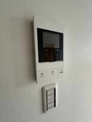 ベイルーム川崎平間 セキュリティ