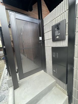 ベイルーム川崎平間 エントランス