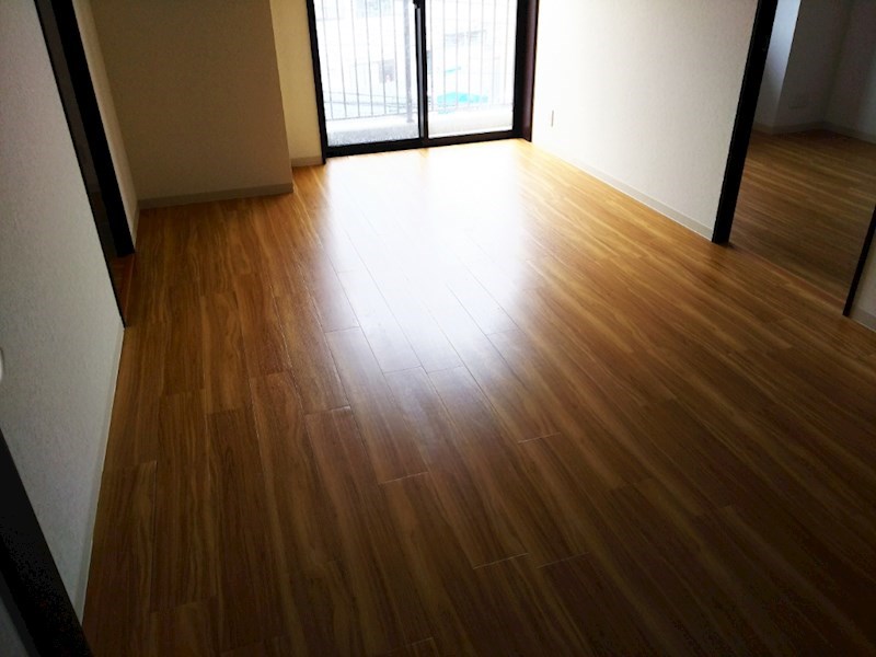 プレステージ欅壱番館 リビング