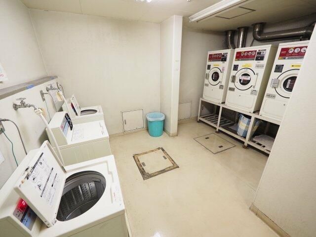 グランデ岸根公園Ⅱ その他共有部分