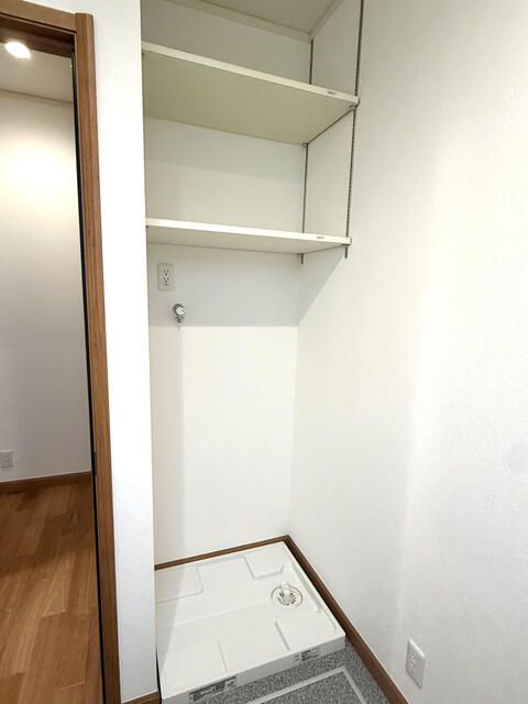 富士塚１丁目平屋 収納