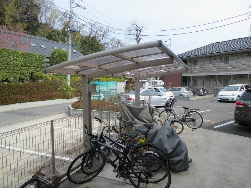 グリーンクレスト新横浜Ｂ その他共有部分