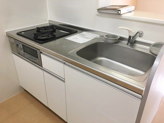 グリーンクレスト新横浜Ｂ キッチン