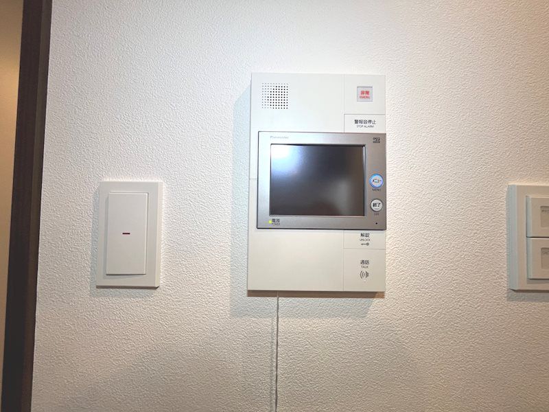 アソシエール大倉山 セキュリティ