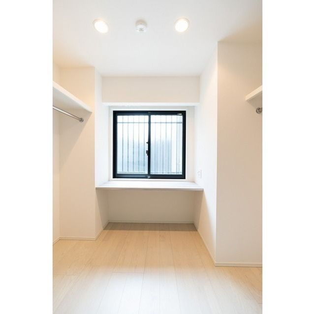 アソシエール大倉山 収納
