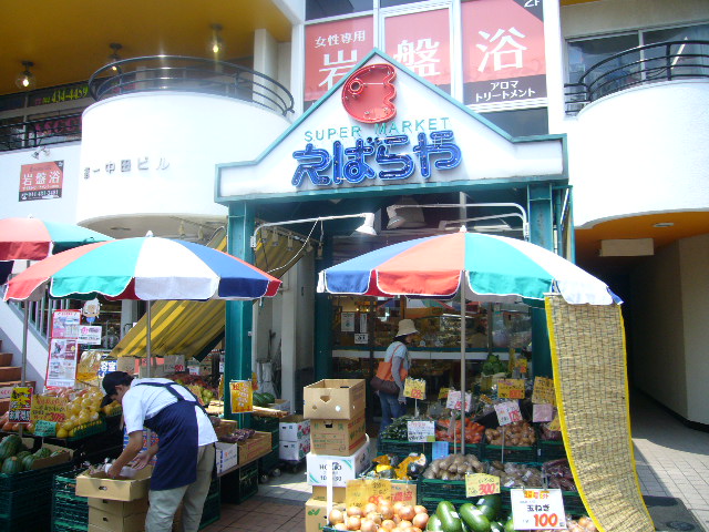 神奈川県川崎市中原区木月３丁目 スーパー