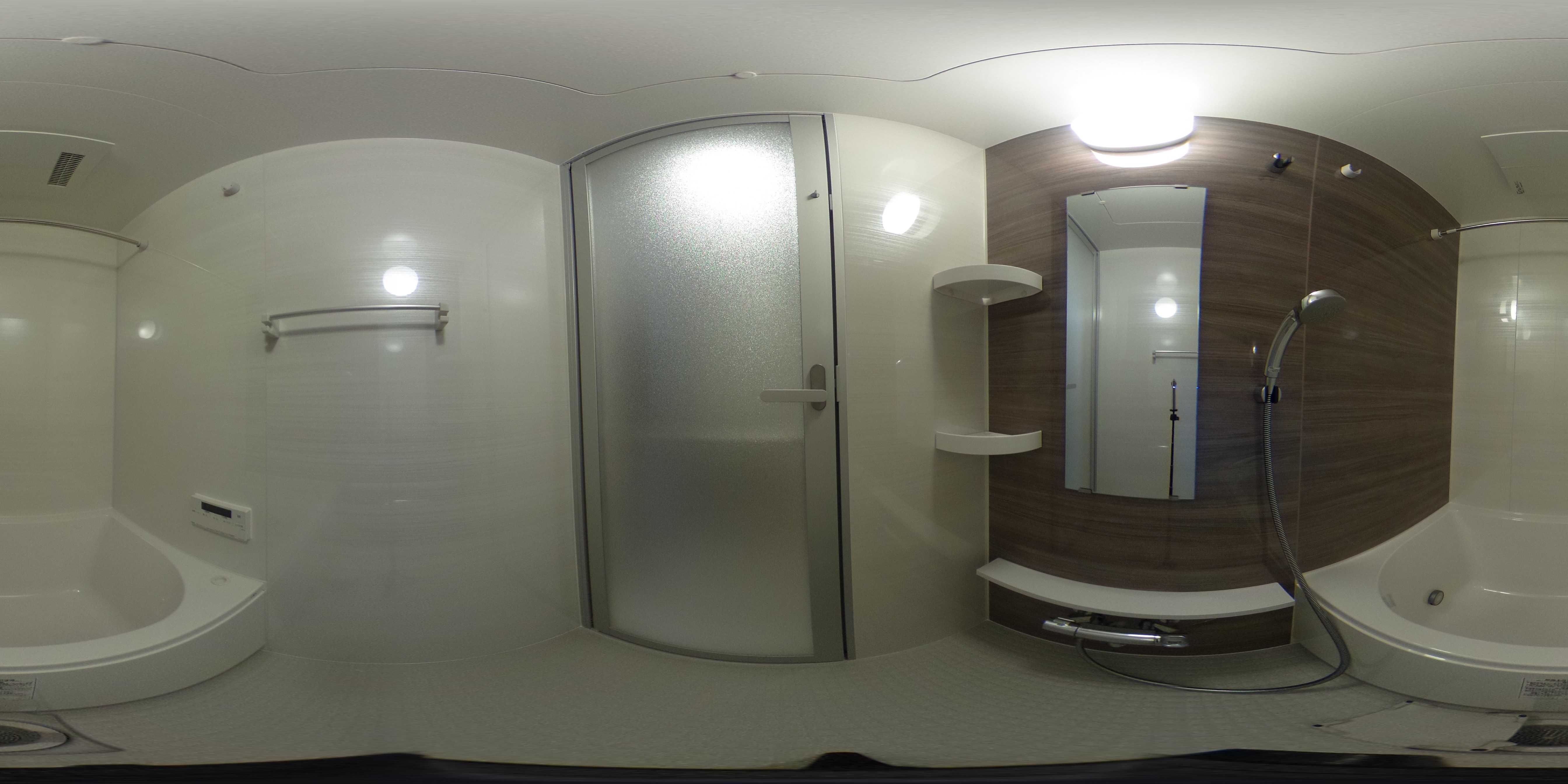 NL武蔵小杉レジデンス 風呂画像