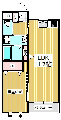 プロムナード 間取り