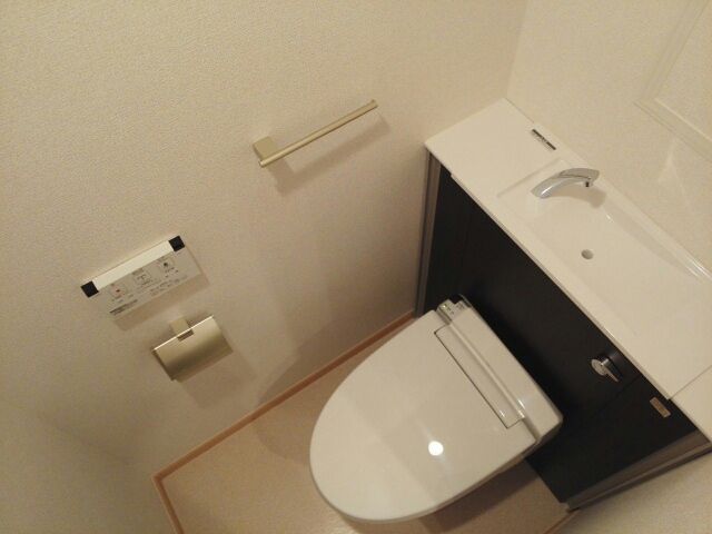 グランド・ユーハイム・ナガサカ トイレ