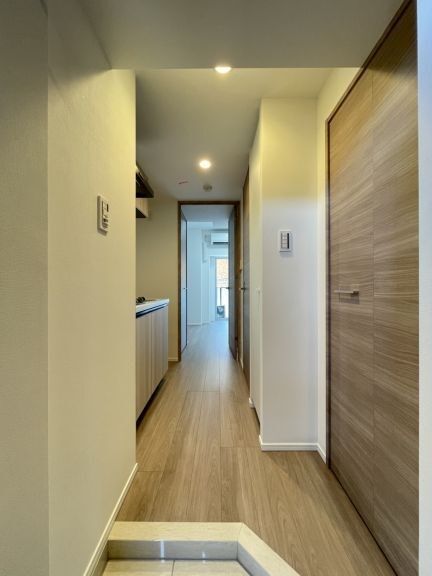 SHOKEN Residence新丸子Ⅱ 玄関
