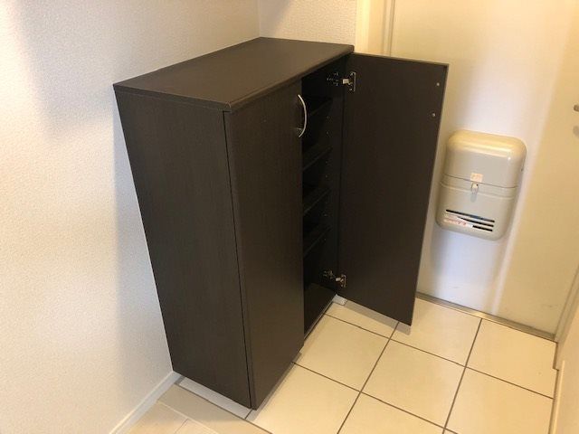 プロムナード 玄関