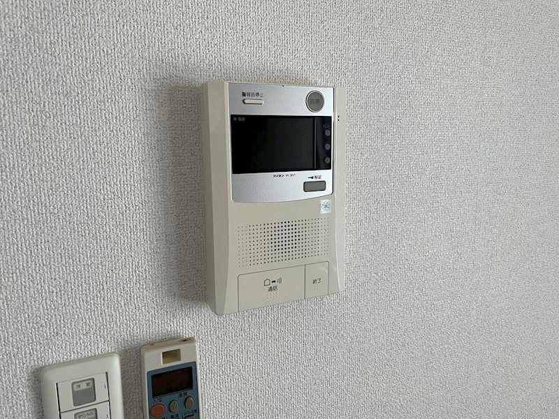 JMFレジデンス新横浜 セキュリティ