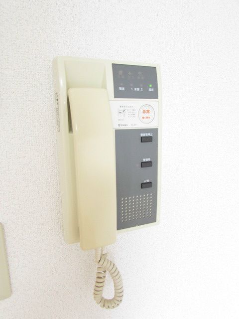 キャッスルＪＫ セキュリティ