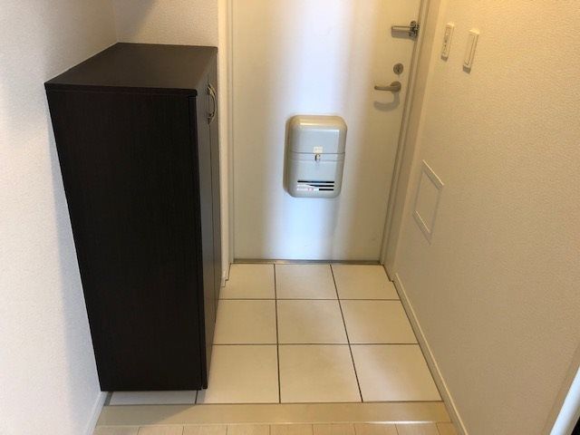 プロムナード 玄関