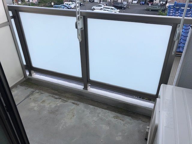 プロムナード ベランダ