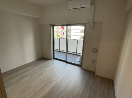 ベルラディエ新横浜 ベッドルーム