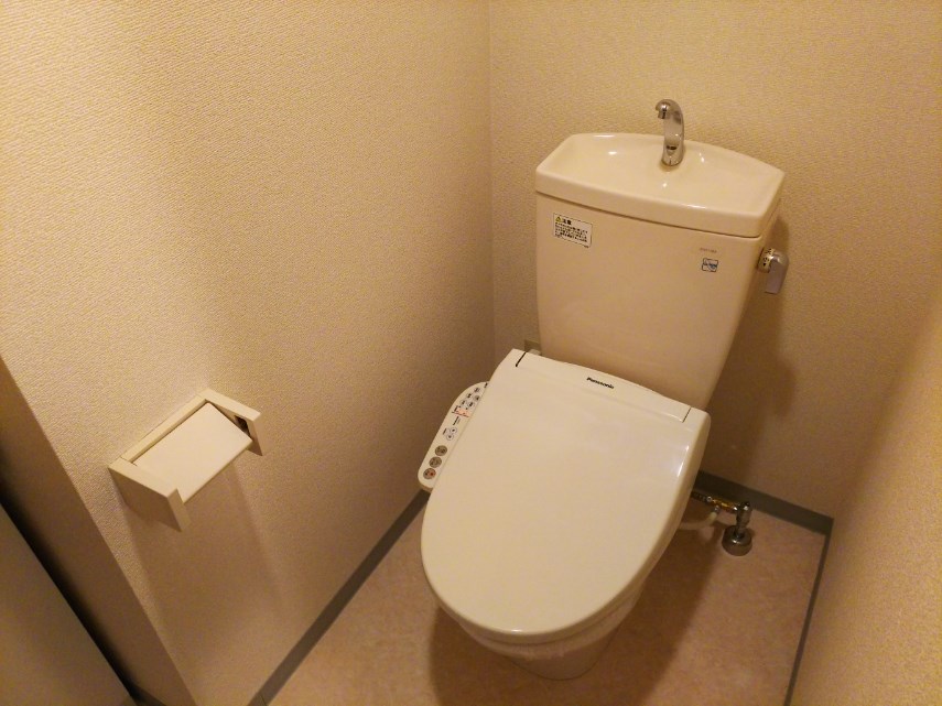 ヴィヴァーチェ日吉 トイレ