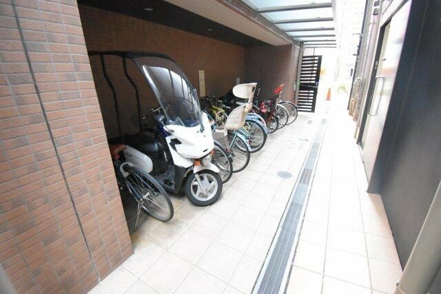 ビューサイト横浜 その他共有部分