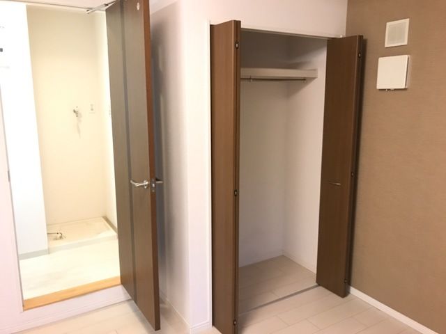 リリィガーデン 収納