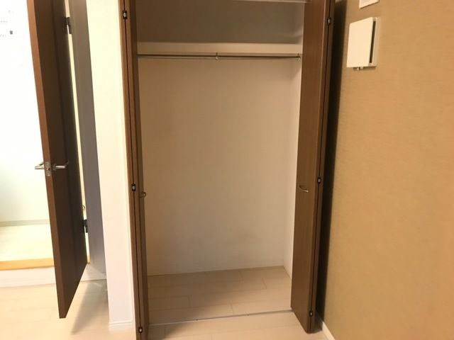 リリィガーデン 収納