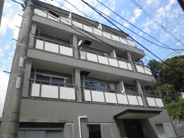 伴野コーポ その他共有部分