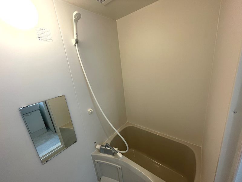コートタワー新横浜 風呂画像