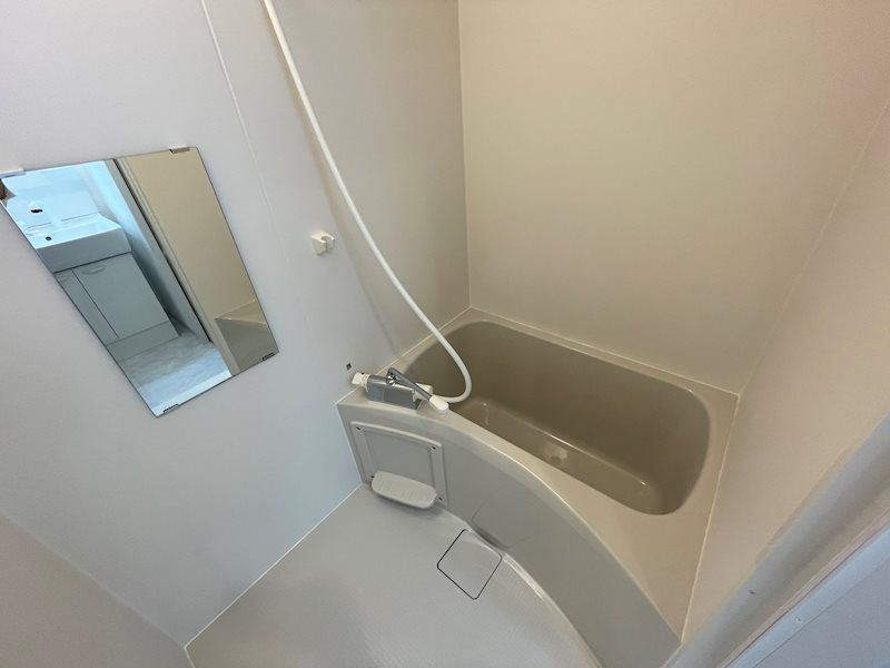 コートタワー新横浜 風呂画像