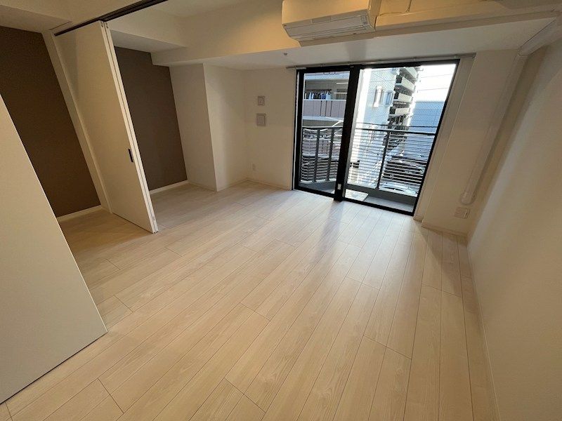 URBANAGE新横浜 リビング