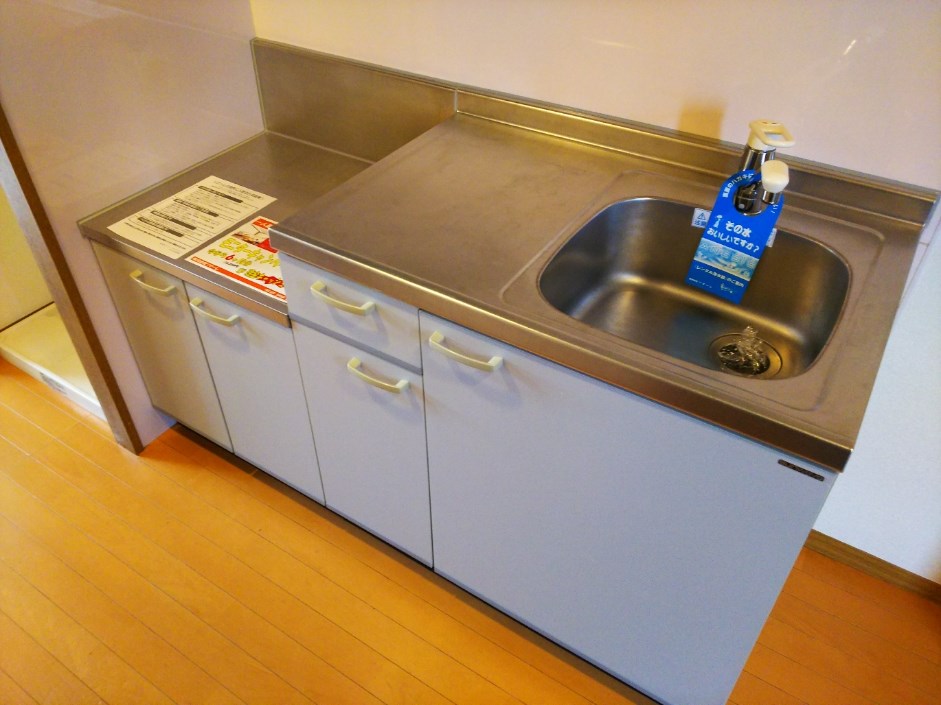 ヴィヴァーチェ日吉 キッチン
