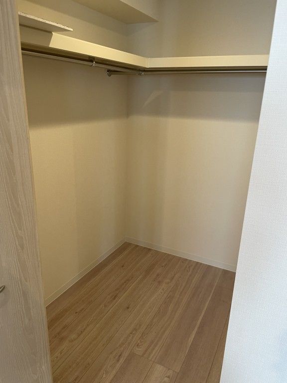 ベルラディエ新横浜 収納
