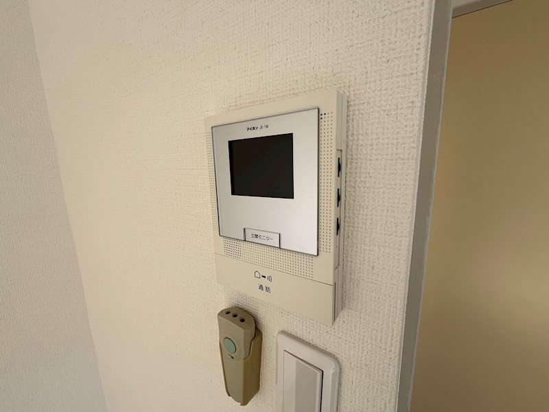 プレミール日吉 セキュリティ