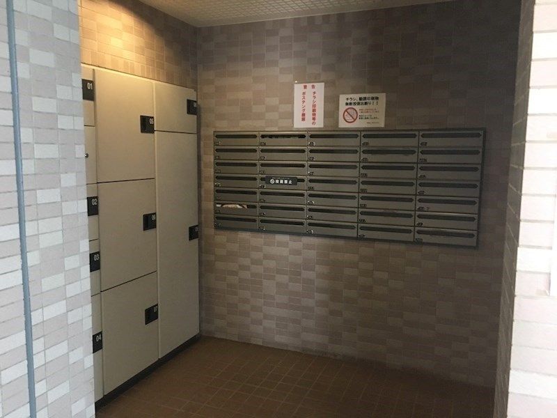 オーキッドレジデンス港北綱島アネックス その他設備