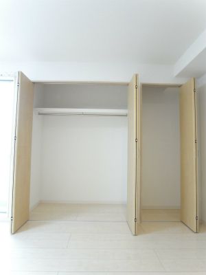 リブリ・ルクレール 収納