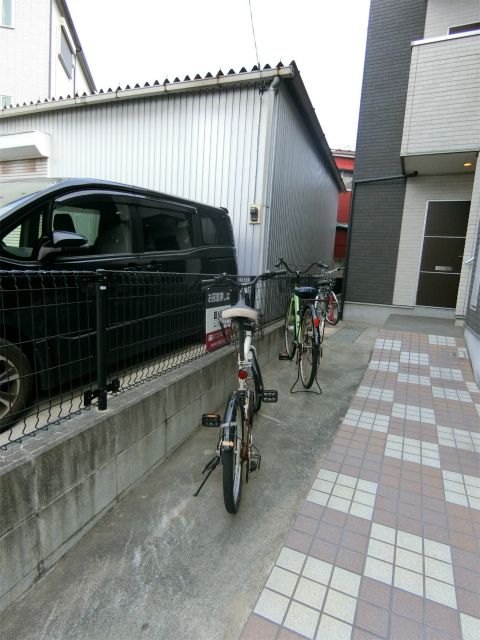 リブリ・ルクレール その他共有部分