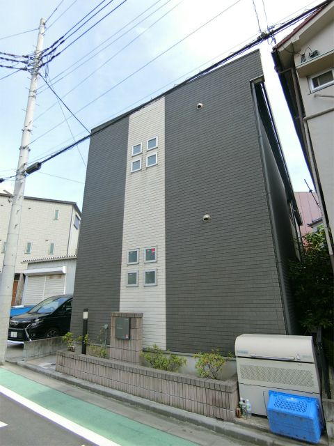 リブリ・ルクレール 外観