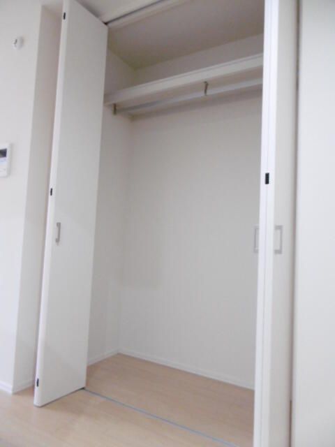 アルモ大倉山 収納