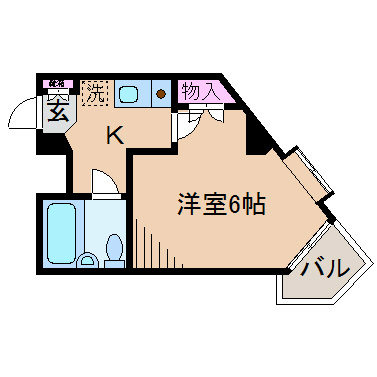 プレミール日吉 間取り