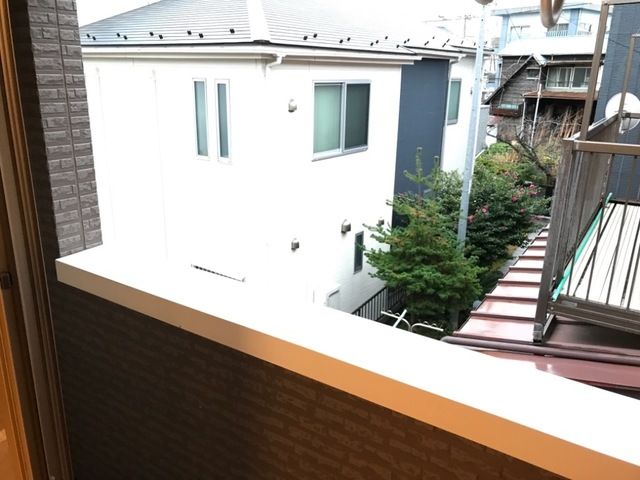 リリィガーデン 眺望