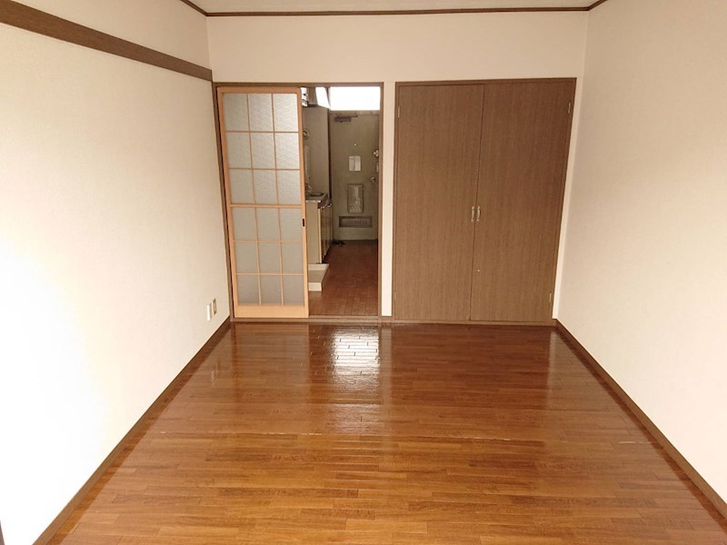 ファミーユソレイユ ベッドルーム