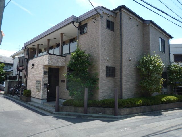 ヒルサイド日吉 外観