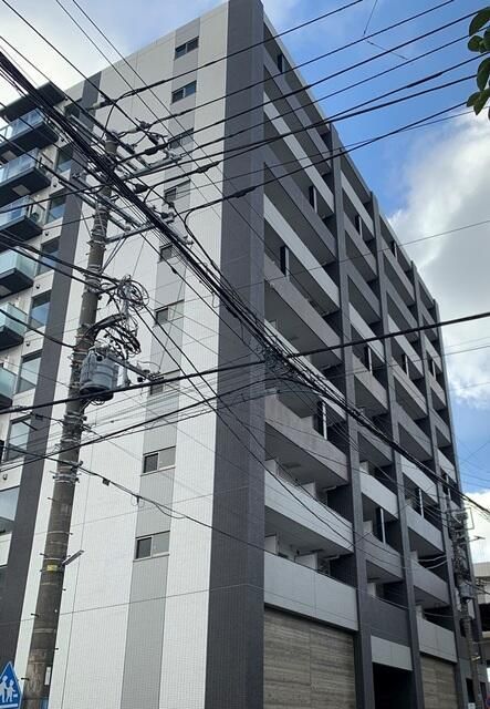 ラクラス横浜 外観