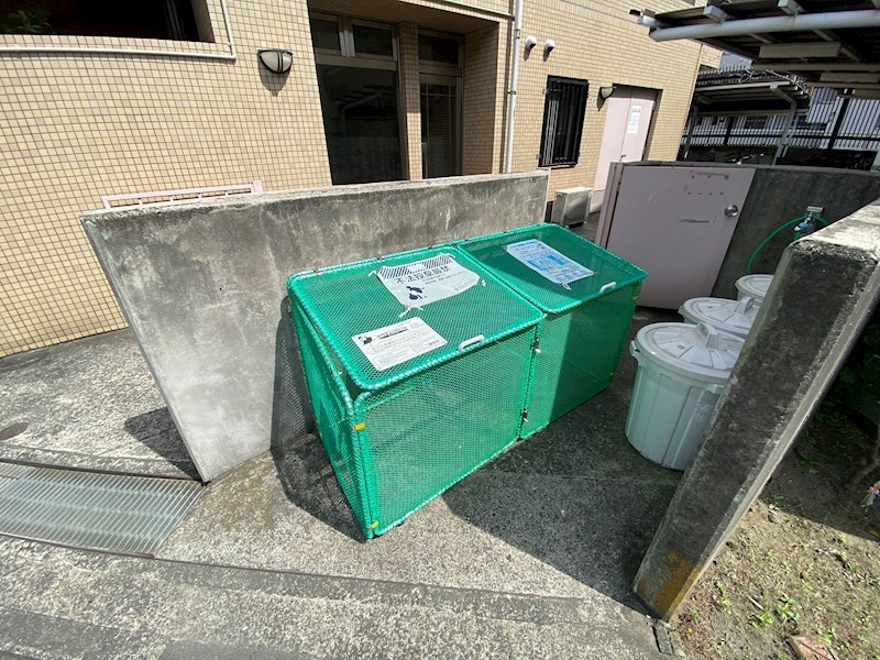 ピアコート大倉山 その他共有部分