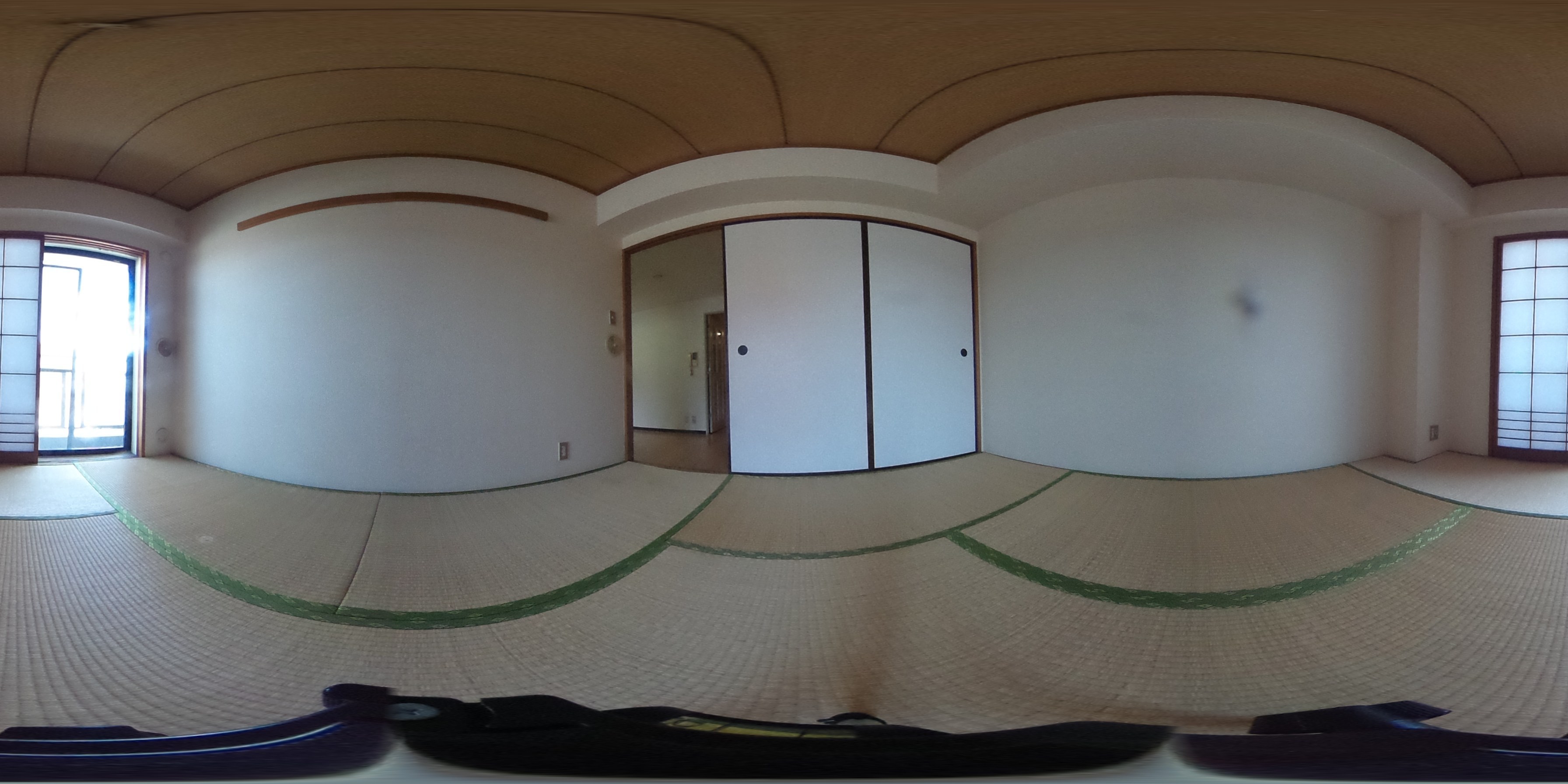 ピアコート大倉山 和室