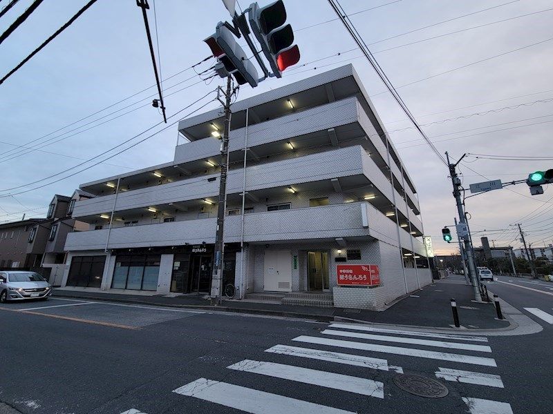 メゾンブランシュ日吉  外観