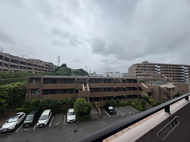 藤和シティホームズ大倉山弐番館 眺望