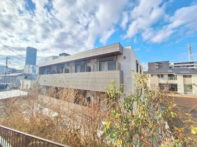 PLUS CITY 眺望