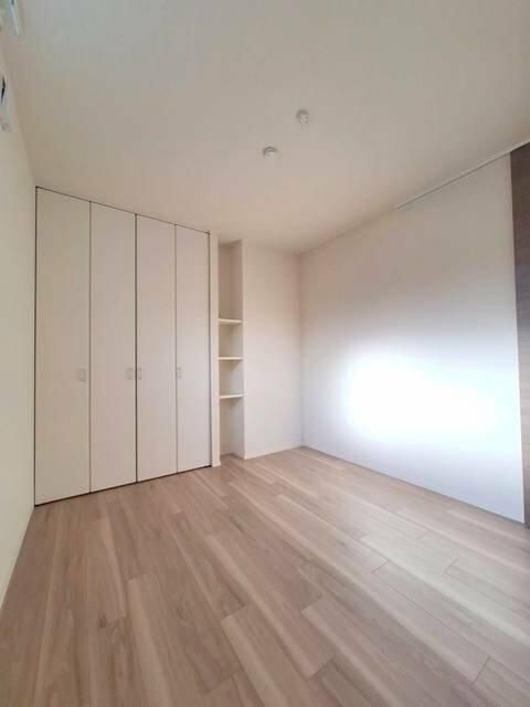 PLUS CITY ベッドルーム